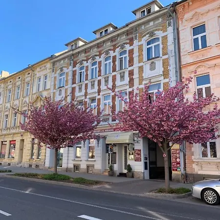 Hotell Art Chomutov