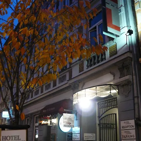 Hotell Art Chomutov
