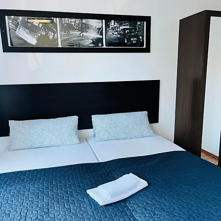 Hotel Clochard Chomutov