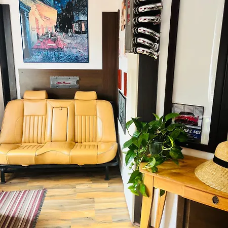 Hotel Clochard Chomutov