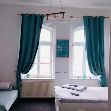 Hotell Art Chomutov