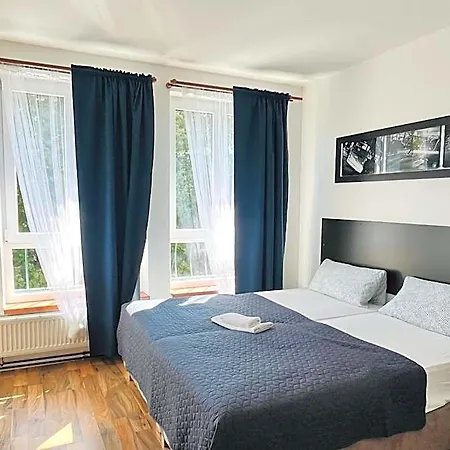 Clochard Hotel Chomutov