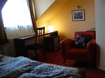 Clochard Hotel Chomutov
