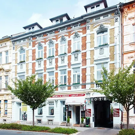 Hotel Clochard Chomutov