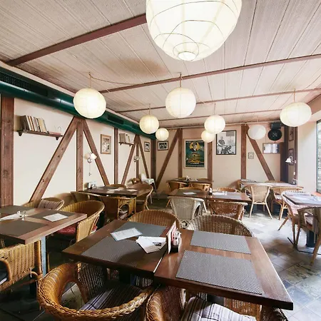 Clochard Hotel Chomutov