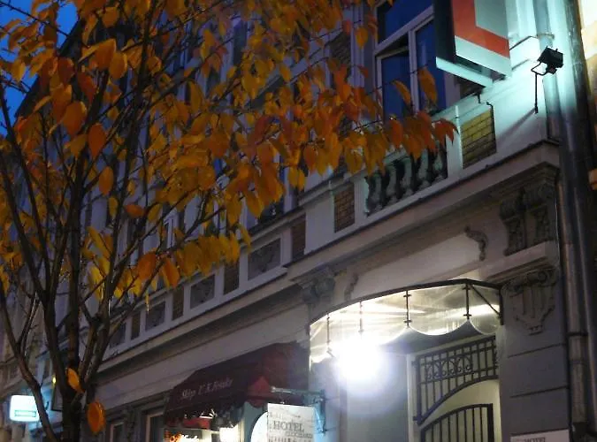 Ξενοδοχείο Art Chomutov